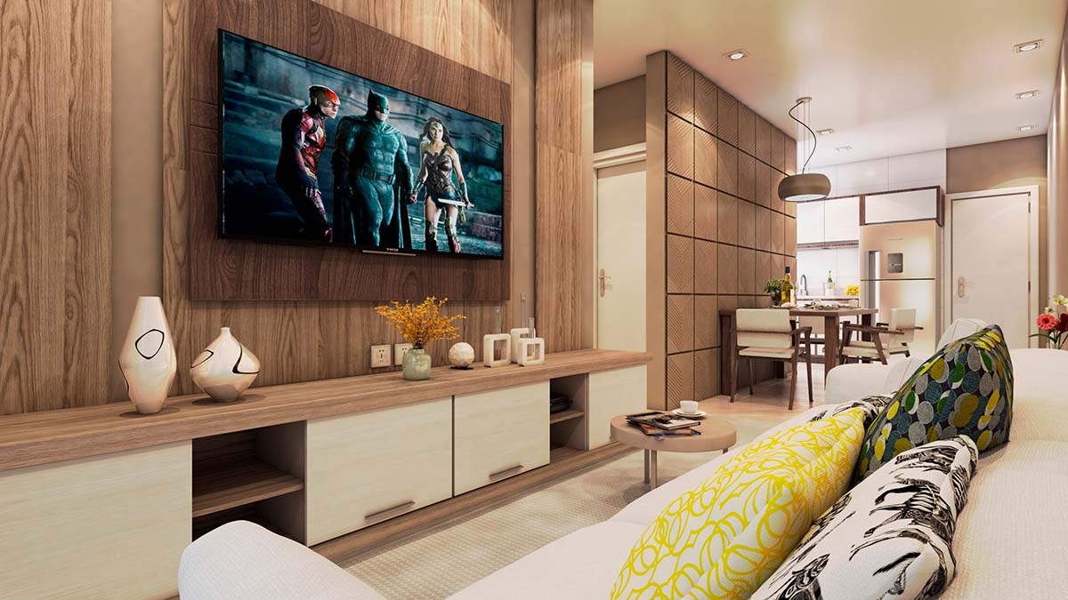 Residencial Sebastian Bach — 3