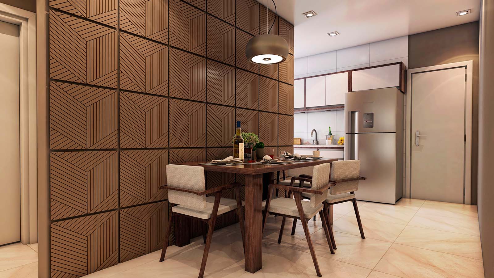 Residencial Sebastian Bach — 5