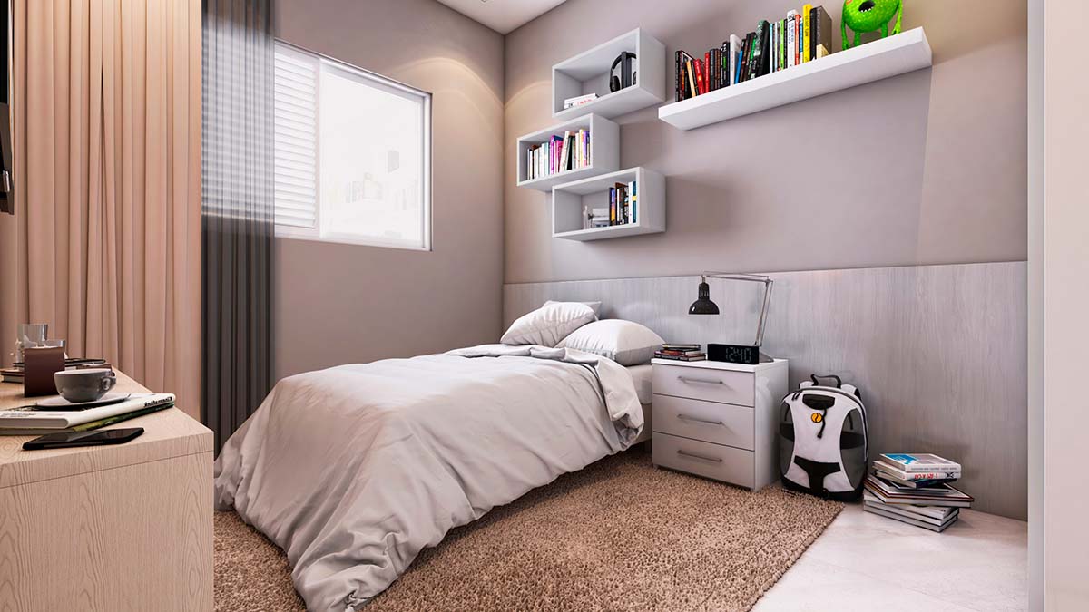 Residencial Sebastian Bach — 6
