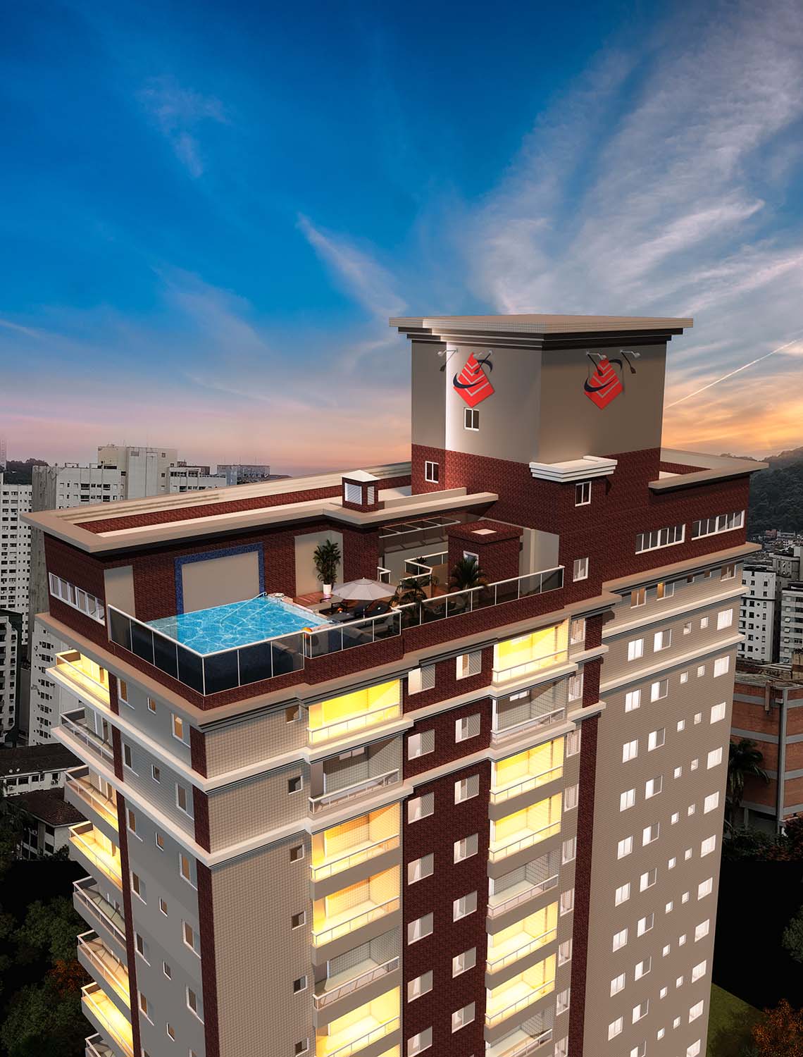 Residencial Sebastian Bach — 8