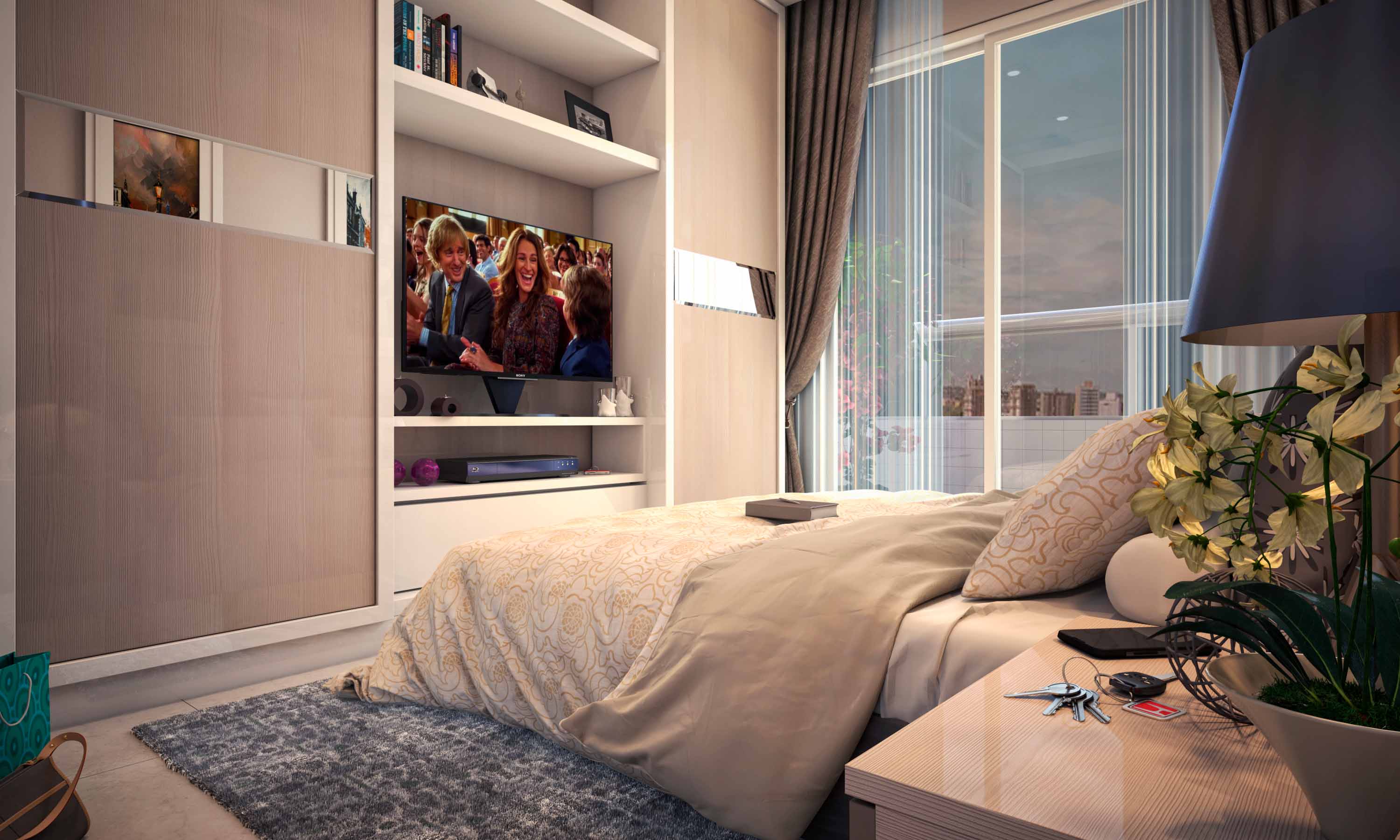Residencial Ludwig Van Beethoven — 5