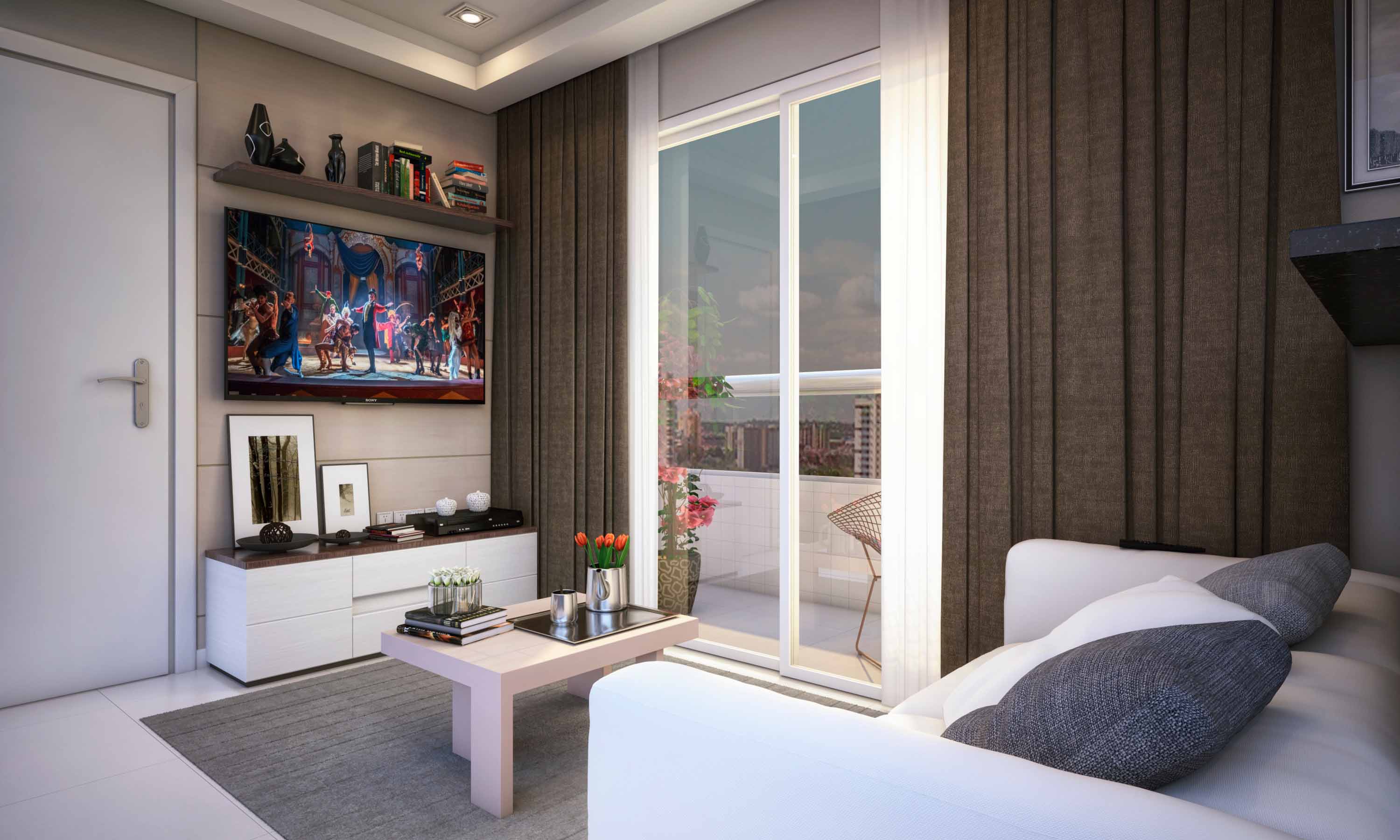 Residencial Ludwig Van Beethoven — 6
