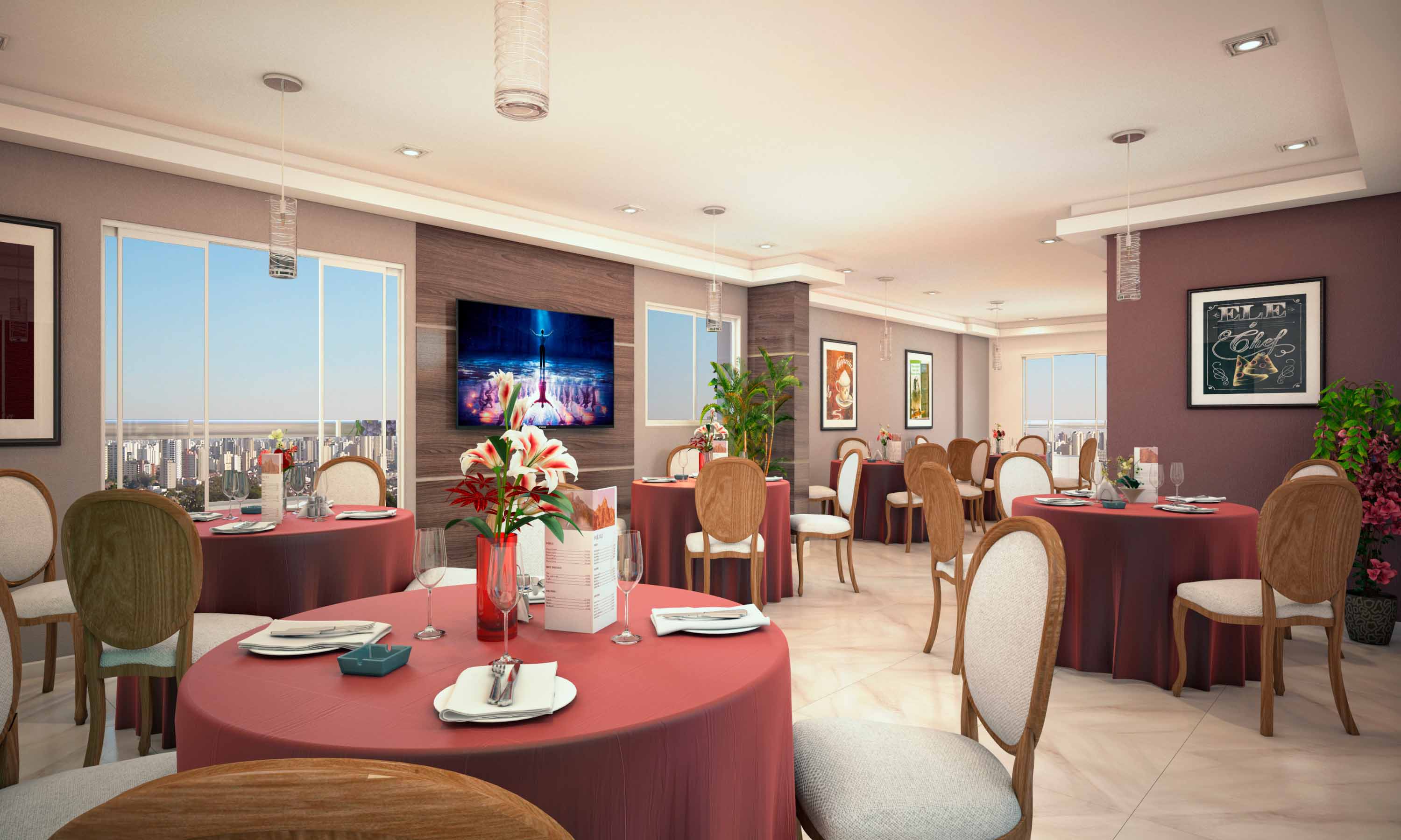 Residencial Caravaggio — 2
