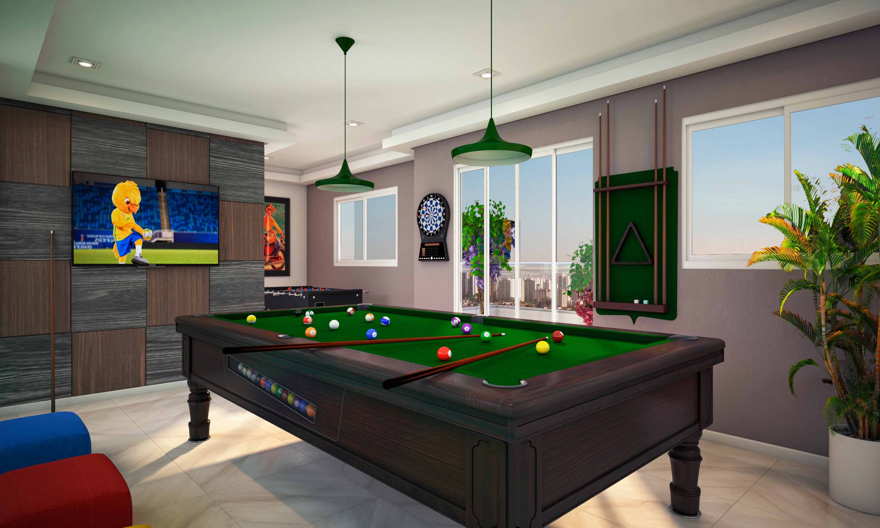 Residencial Caravaggio — 3
