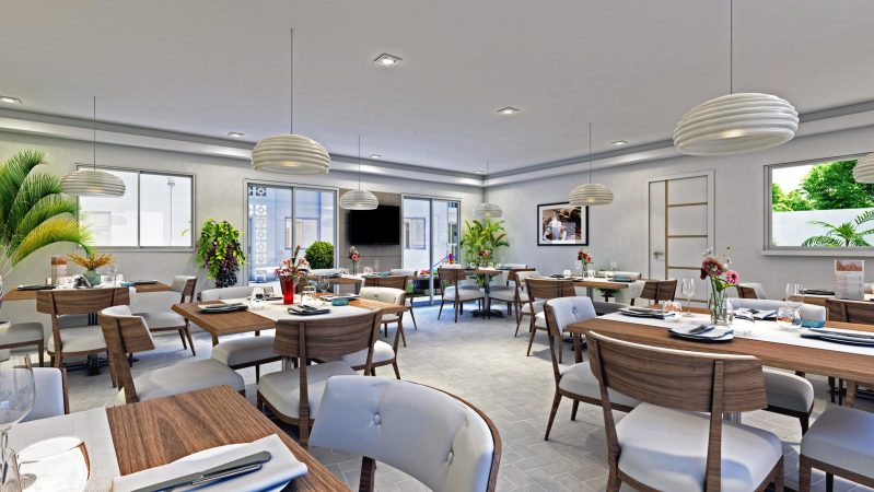 Residencial Orense — 4