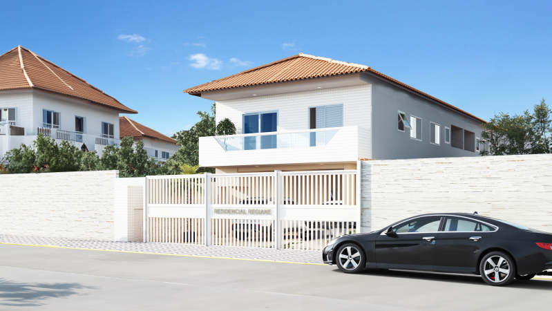 Residencial Regiane — 2