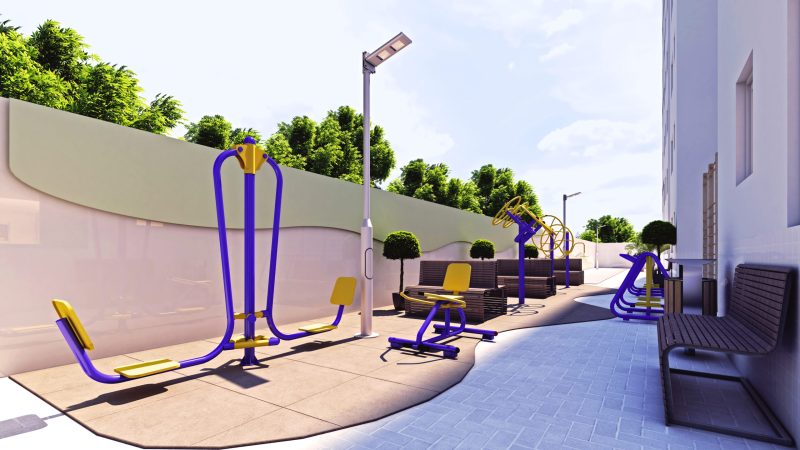 Residencial Orense — 17