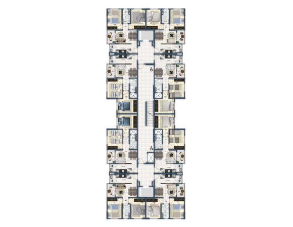 Residencial Benedito Calixto — 20
