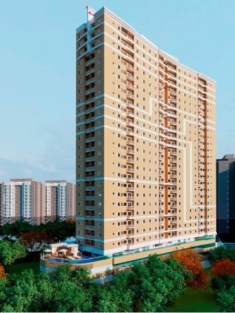 Residencial Claude Monet — 2