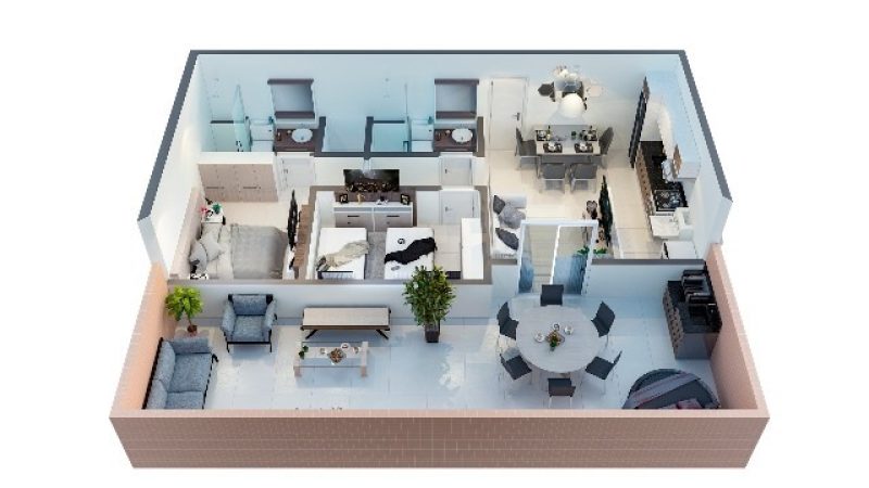 Residencial Chopin — 23