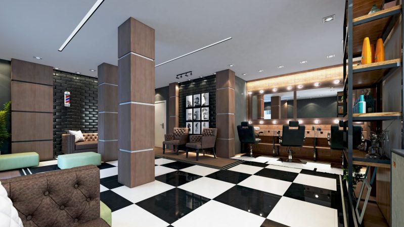 Residencial Eugène Delacroix — 10