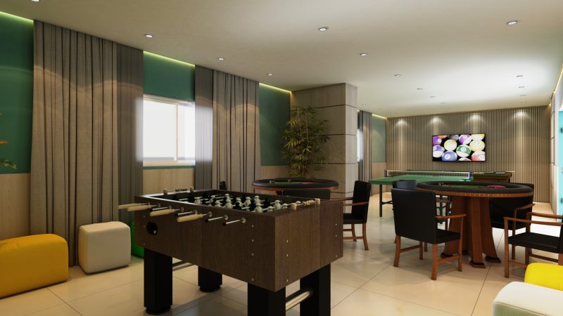 Residencial Benedito Calixto — 14