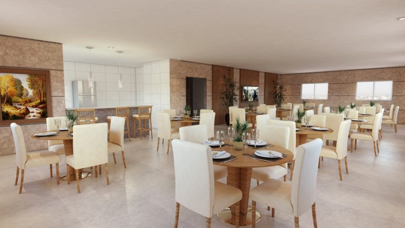 Residencial Wolfgang Mozart — 12