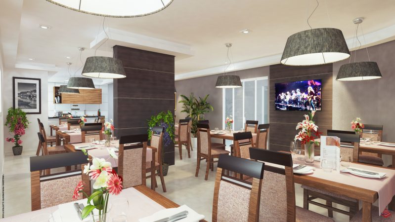 Residencial Rafael Sanzio — 8