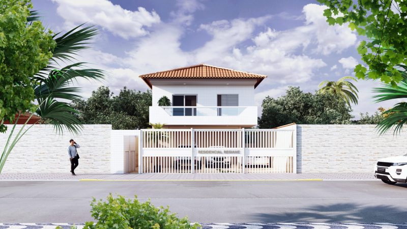Residencial Regiane — 3