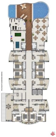 Residencial Rafael Sanzio — 11