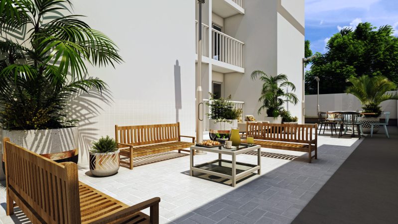 Residencial Orense — 3
