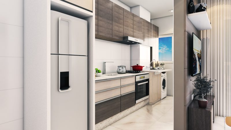 Residencial Eugène Delacroix — 17