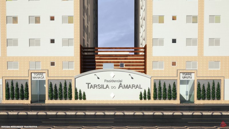 Residencial Tarsila do Amaral — 2