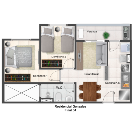 Residencial Daniel Gonzalez — 24