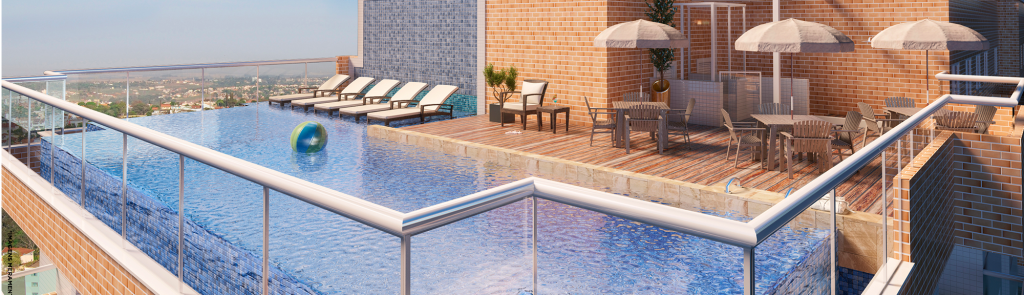 Residencial Wolfgang Mozart — Guilhermina, Praia Grande