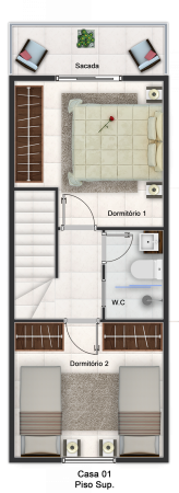 Residencial Enzo — 7