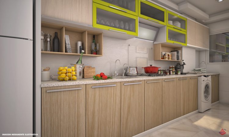Residencial Piet Mondrian — 5