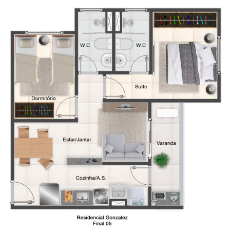 Residencial Daniel Gonzalez — 25