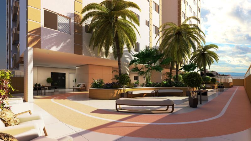 Residencial Benedito Calixto — 11