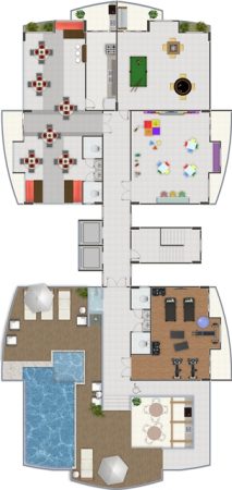 Residencial Salvador Dalí — 11