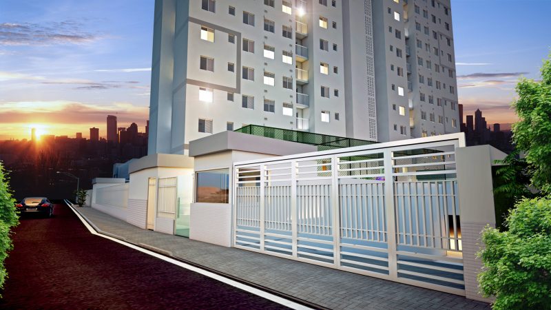 Residencial Orense — 2