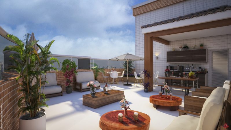 Residencial Rafael Sanzio — 4