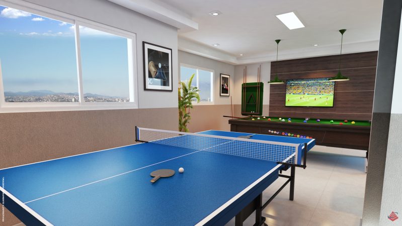 Residencial Rafael Sanzio — 9