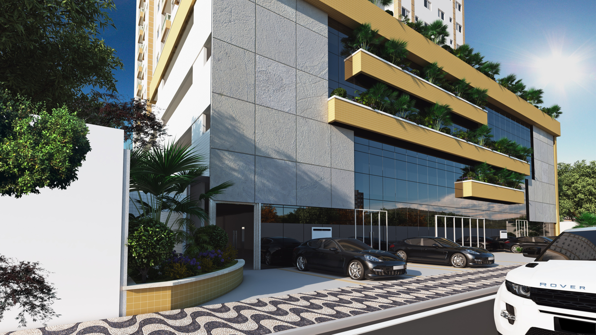 Residencial Benedito Calixto — 2