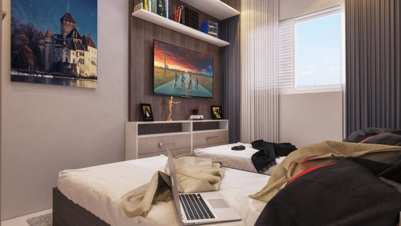 Residencial Chopin — 2