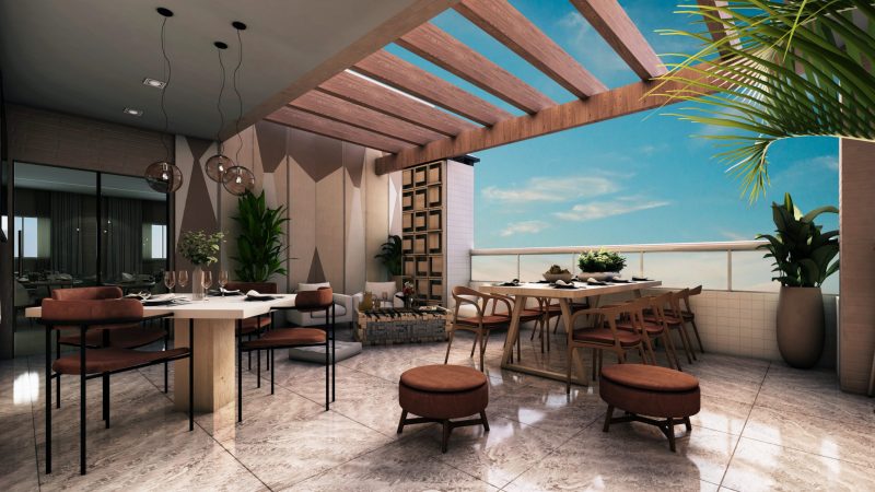 Residencial Dante Alighieri — 7