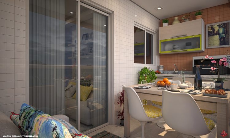 Residencial Piet Mondrian — 4