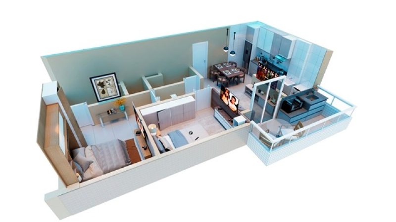 Residencial Anita Malfatti — 15