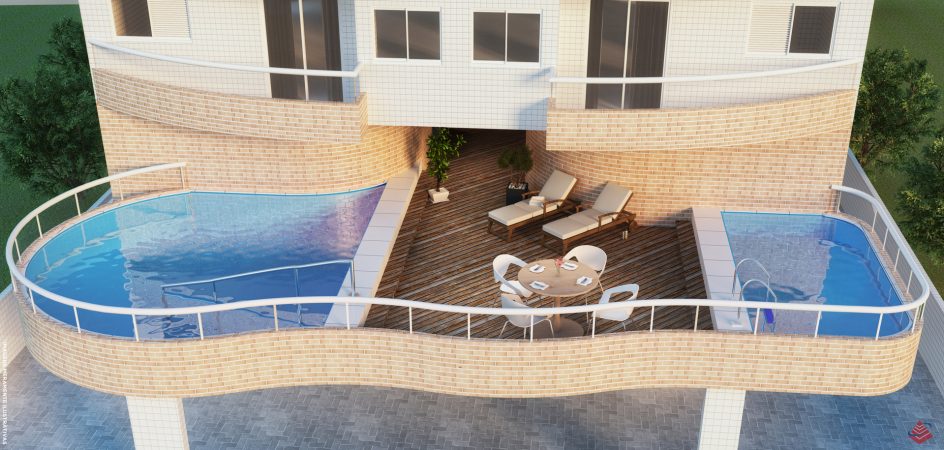 Residencial Rafael Sanzio — 10