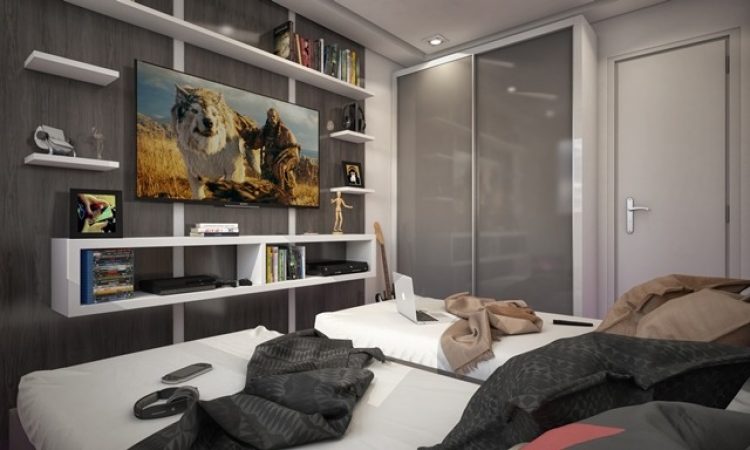 Residencial Salvador Dalí — 9