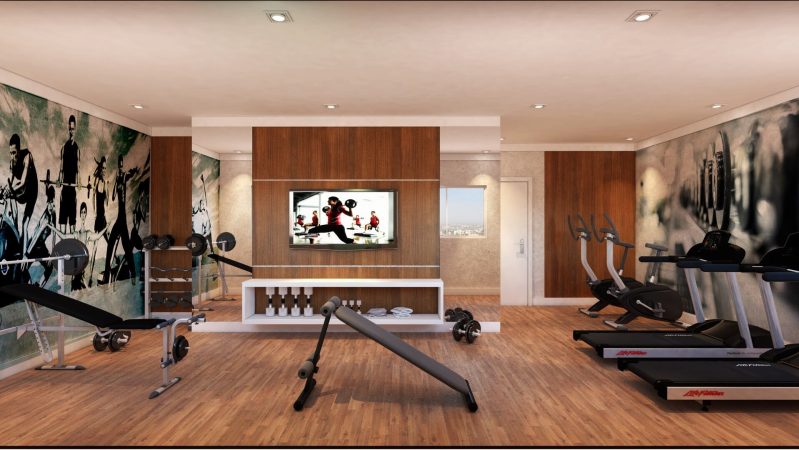 Residencial Wolfgang Mozart — 11