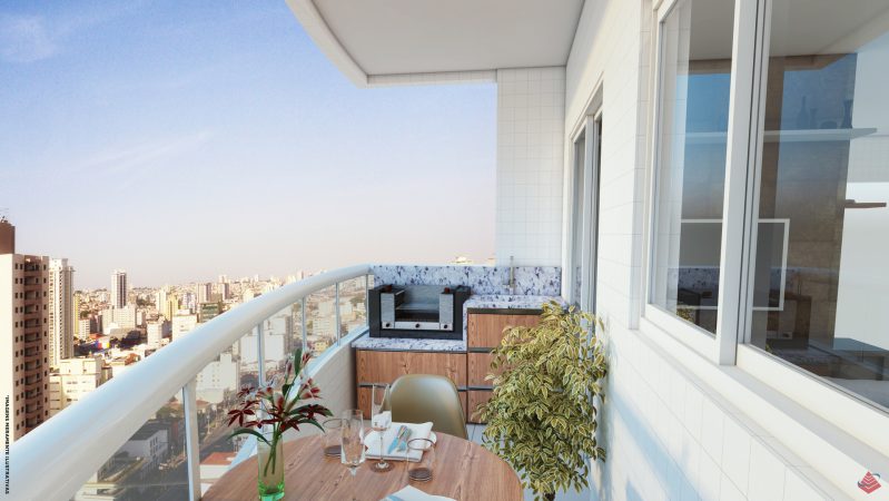 Residencial Rafael Sanzio — 3