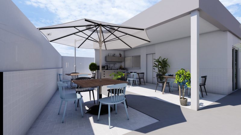 Residencial Orense — 5