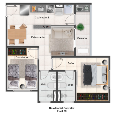 Residencial Daniel Gonzalez — 26