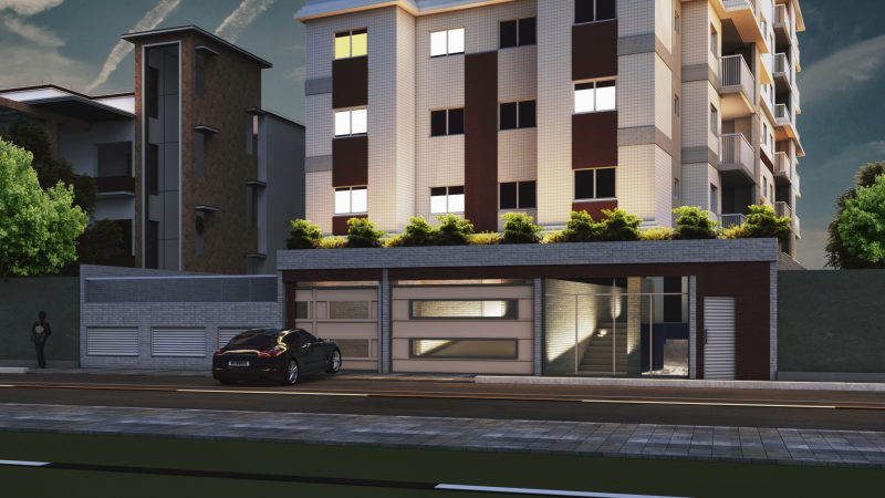 Residencial Dante Alighieri — 4