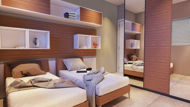 Residencial Wolfgang Mozart — 6