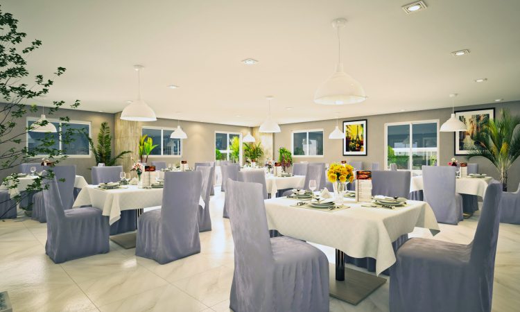 Residencial Francisco de Goya — 4