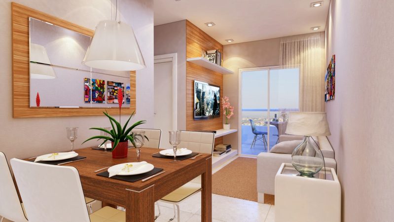 Residencial Wolfgang Mozart — 3