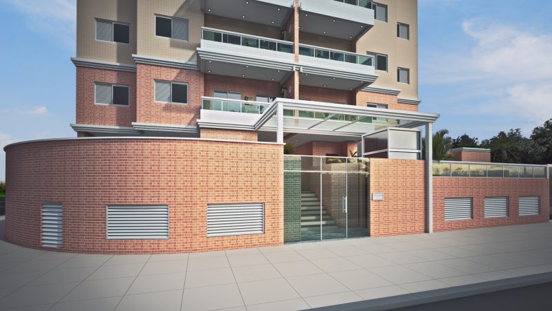 Residencial Antoni Gaudí — 2