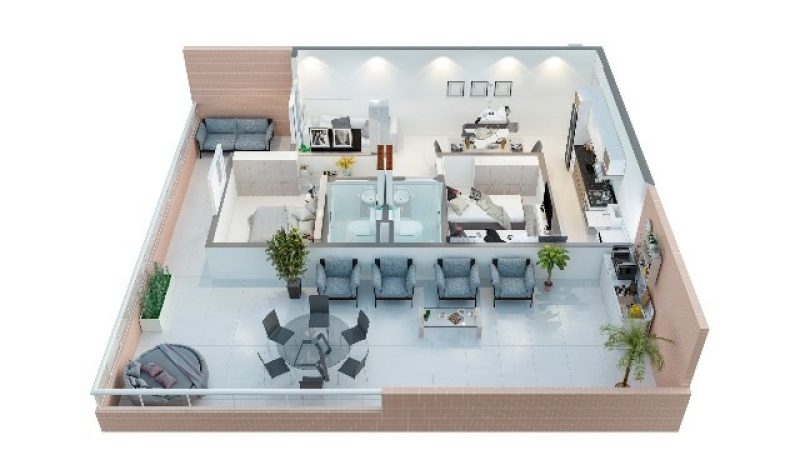 Residencial Chopin — 24